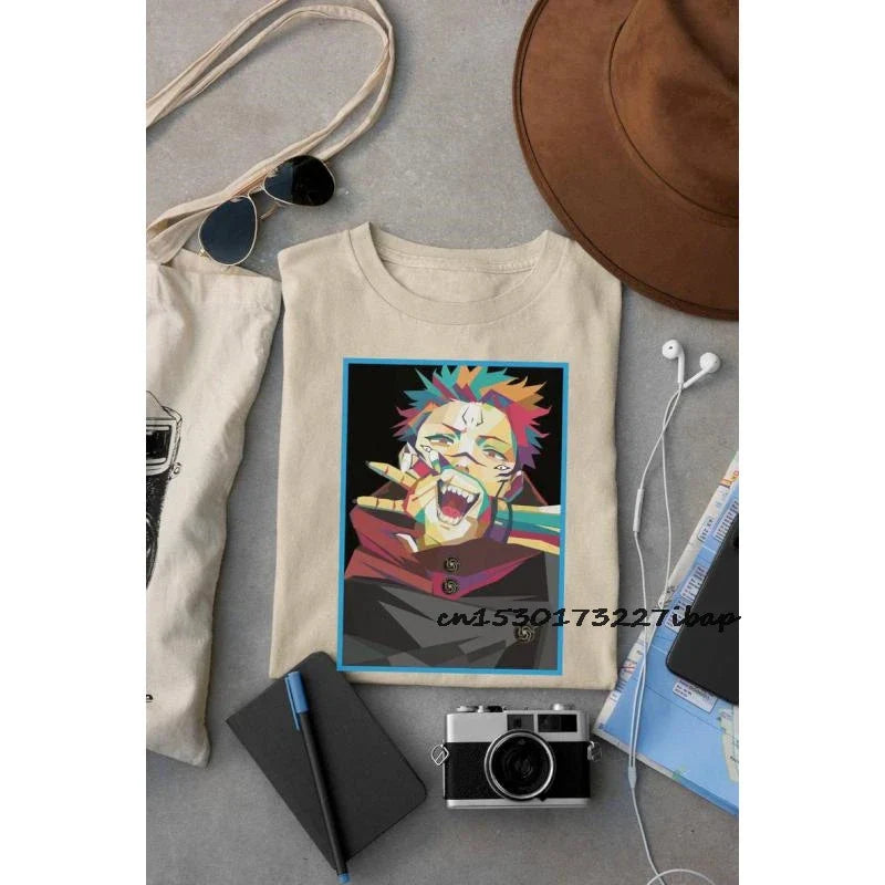 Celestial Hound Graphic Tee