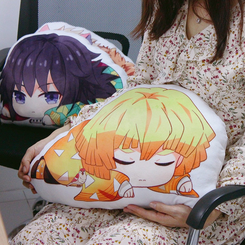 Demon Slayer Plush Pillow