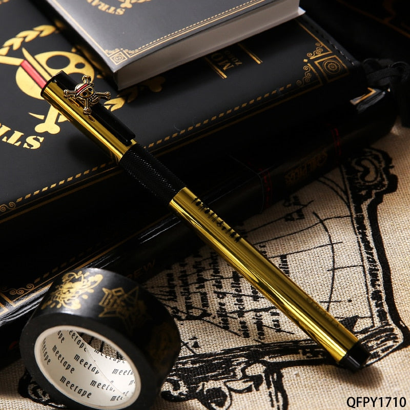 One Piece Metal Pen