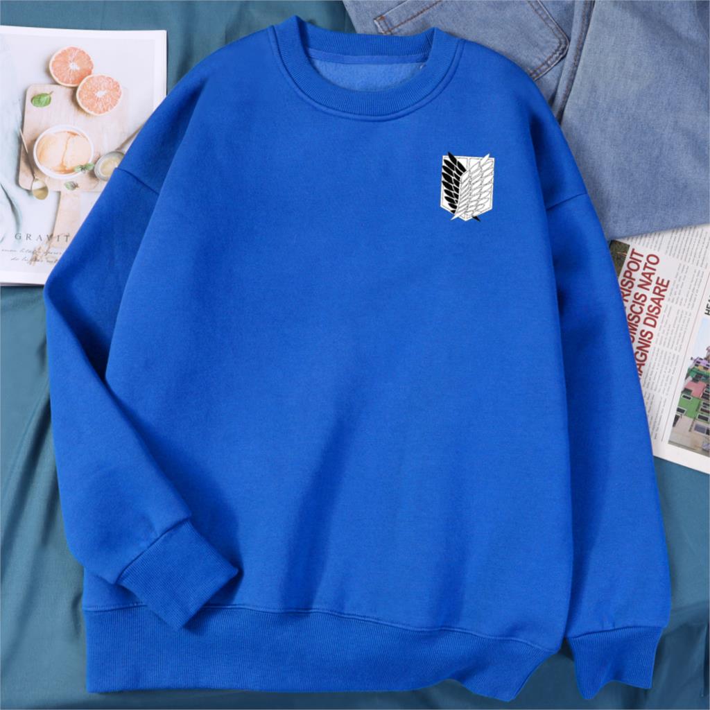 Attack on titan sweatshirt