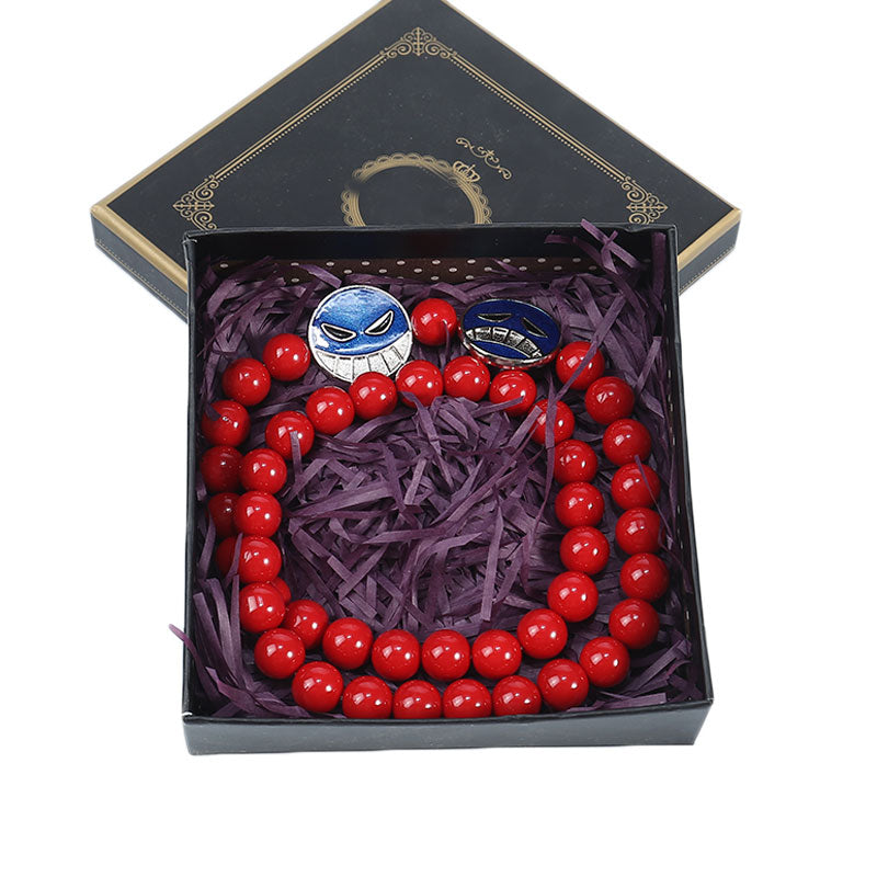 Ace / White beard  Necklaces