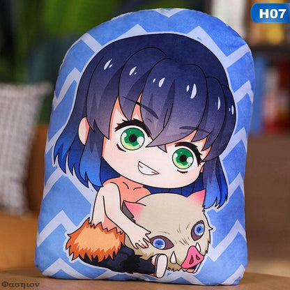 Demon Slayer Plush Pillow