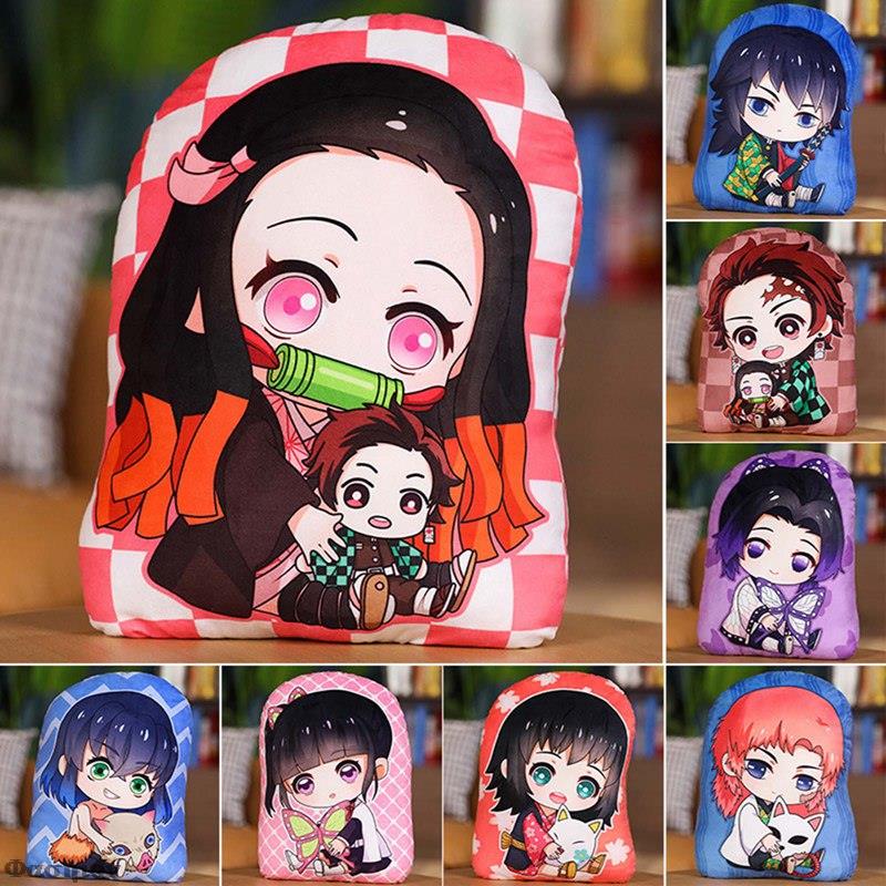 Demon Slayer Plush Pillow