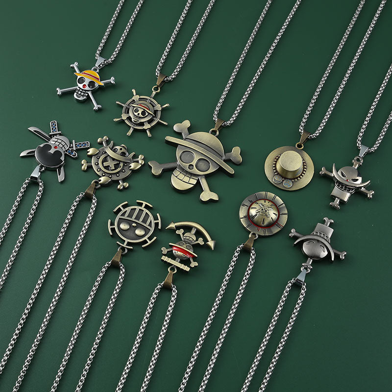 One Piece Necklaces