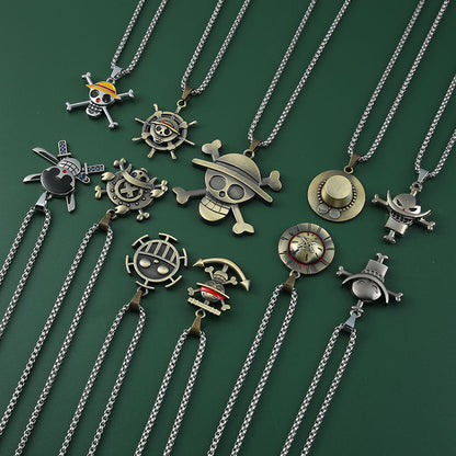 One Piece Necklaces