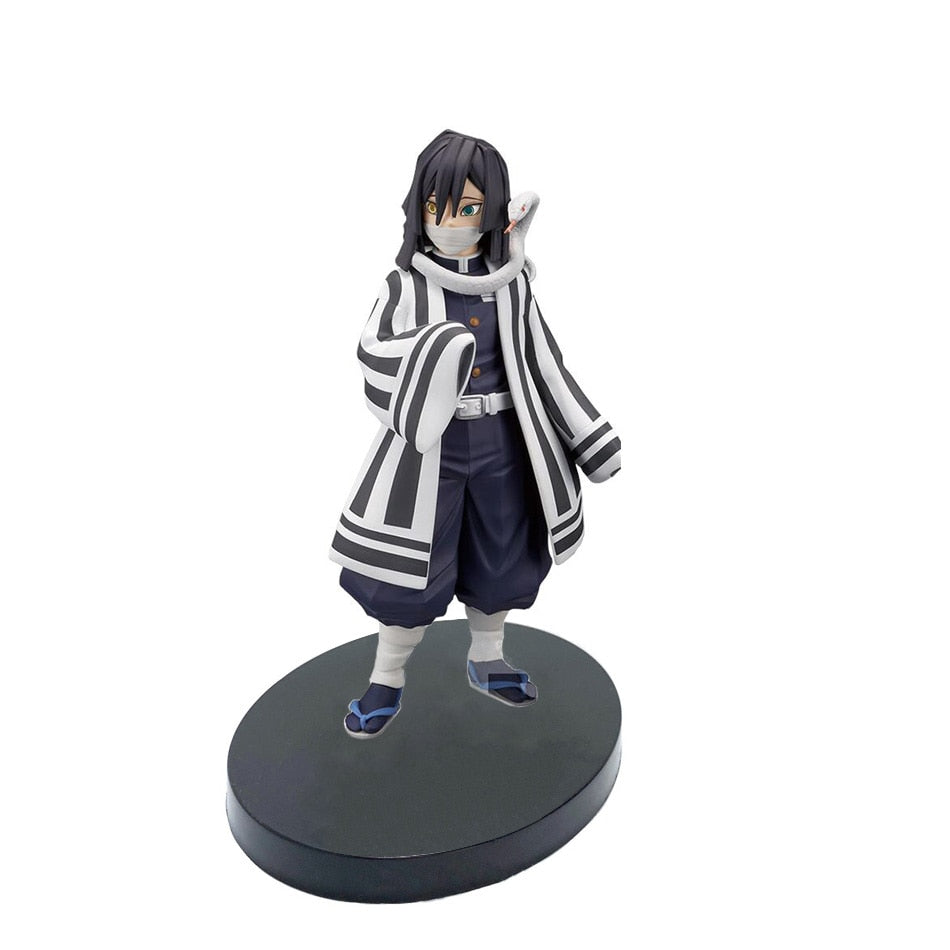 Demon slayer figures