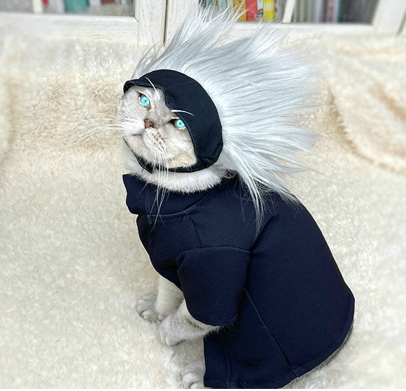 Gojo Satoru Little cat custom
