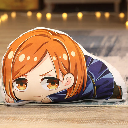 Cursed Energy Mini Pillows