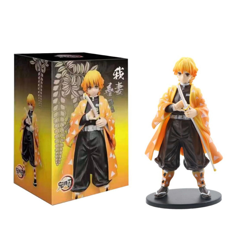 Demon slayer figures