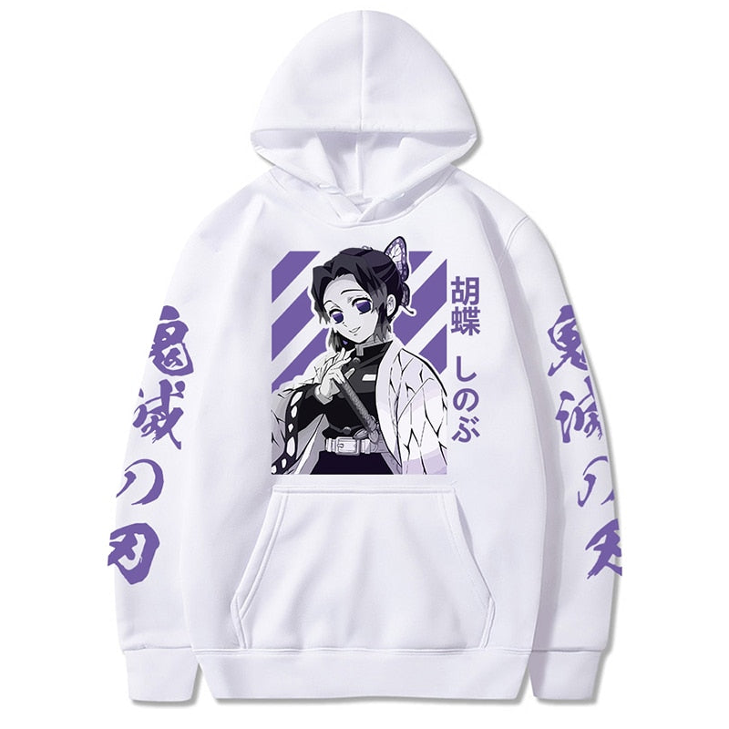 Demon Slayer Anime  Hoodies
