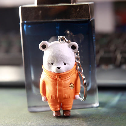Polar Navigator Keychain