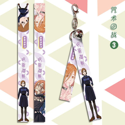 Jujutsu Kaisen Strap