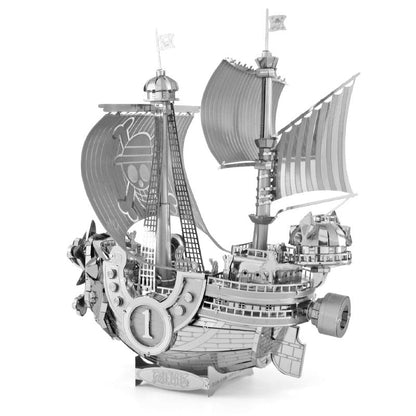 Straw Hat’s Voyage Metal Ship