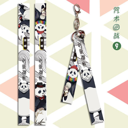 Jujutsu Kaisen Strap