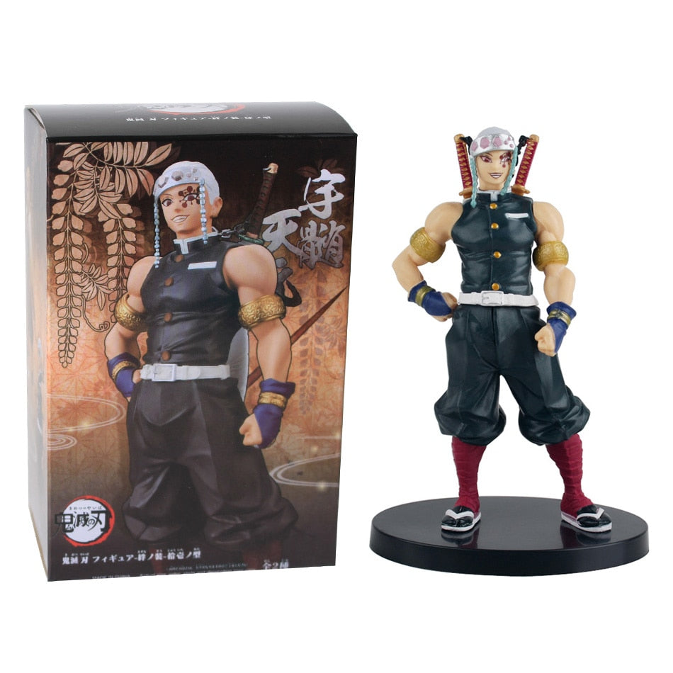 Demon slayer figures