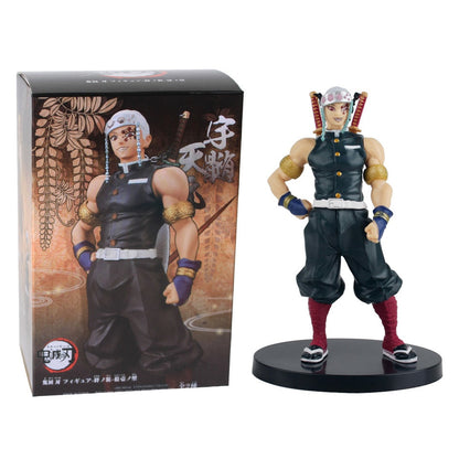 Demon slayer figures