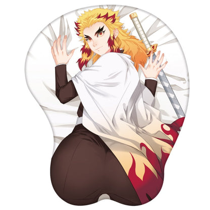 Demon Slayer mouse pad