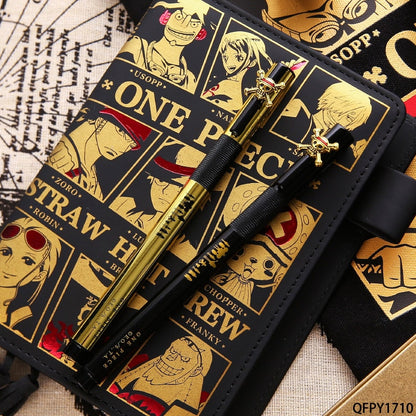 One Piece Metal Pen