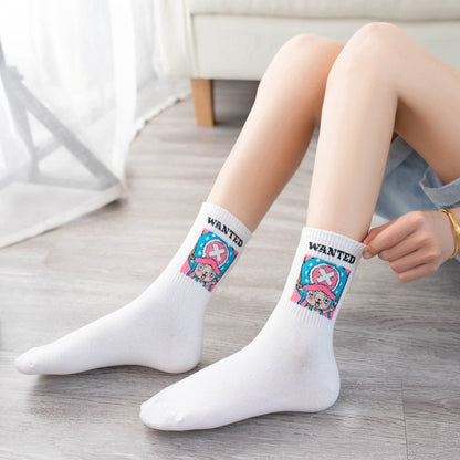 Pirate Crew Socks