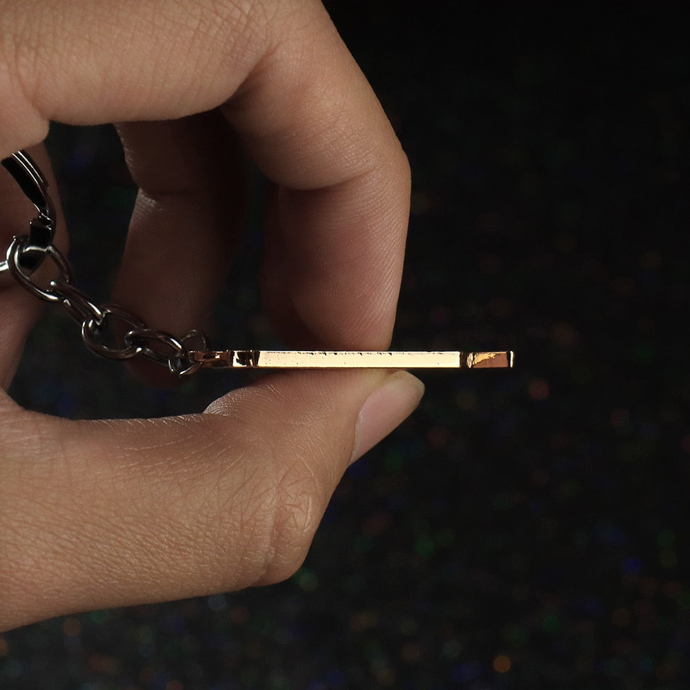 Attack on Titan Keychain