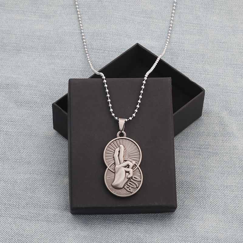 JJK necklaces