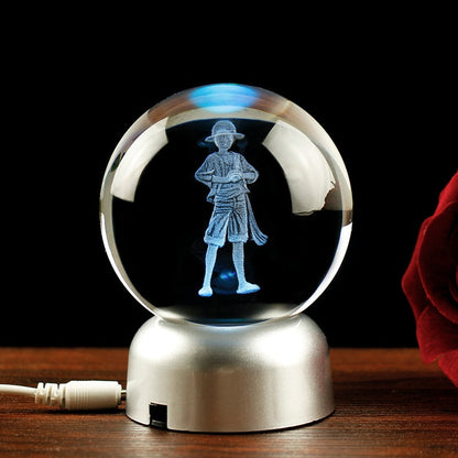 Pirate’s Destiny Crystal Ball