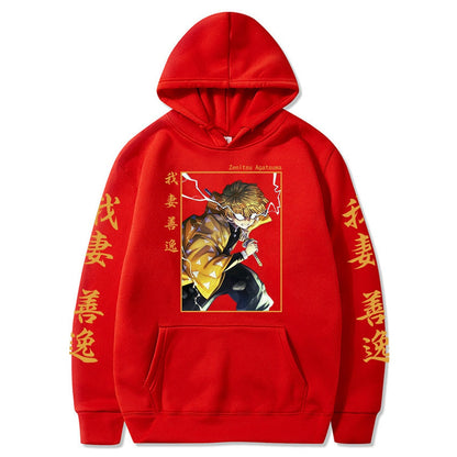 Thunderbolt Training Hoodie