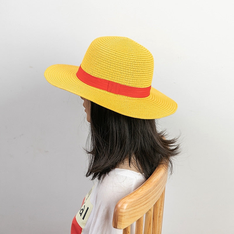 Straw hat