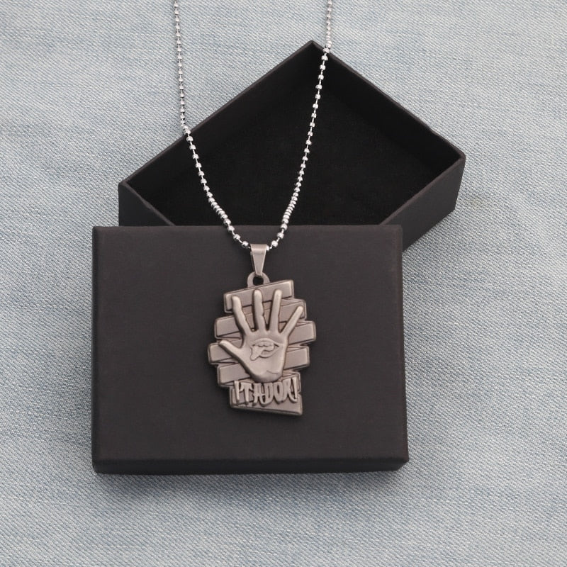 JJK necklaces