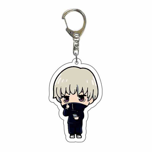 Jujutsu Kaisen Keychain