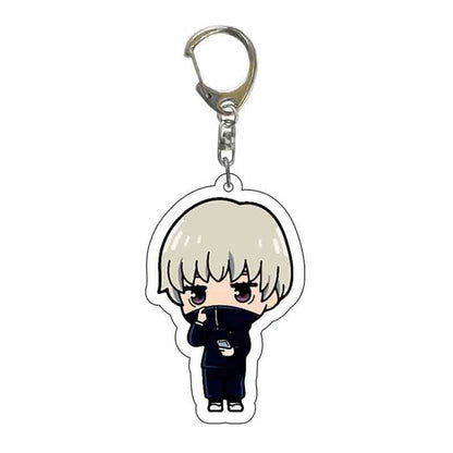 Jujutsu Kaisen Keychain