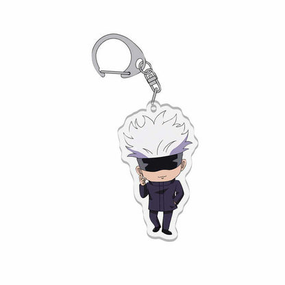 Jujutsu Kaisen Keychain