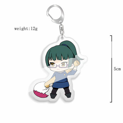 Jujutsu Kaisen Keychain