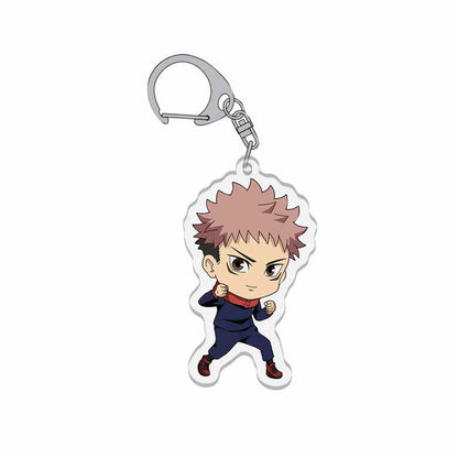 Jujutsu Kaisen Keychain