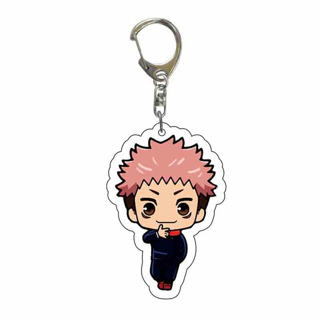 Jujutsu Kaisen Keychain