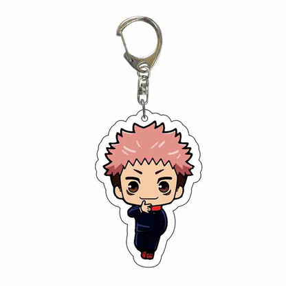 Jujutsu Kaisen Keychain