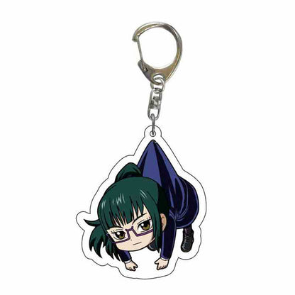 Jujutsu Kaisen Keychain