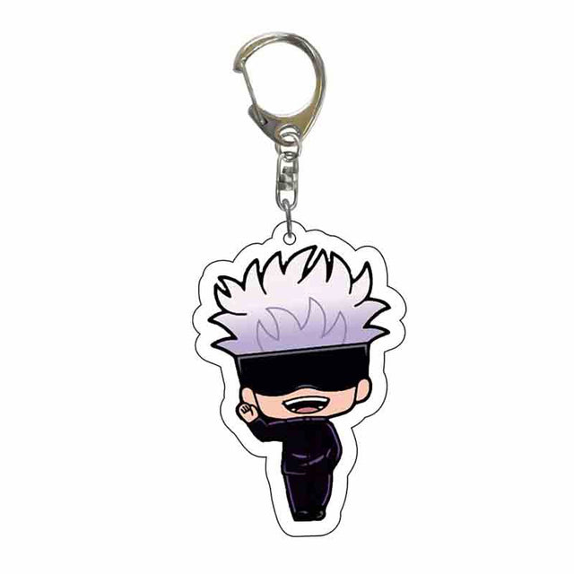 Jujutsu Kaisen Keychain