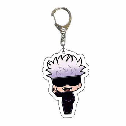 Jujutsu Kaisen Keychain