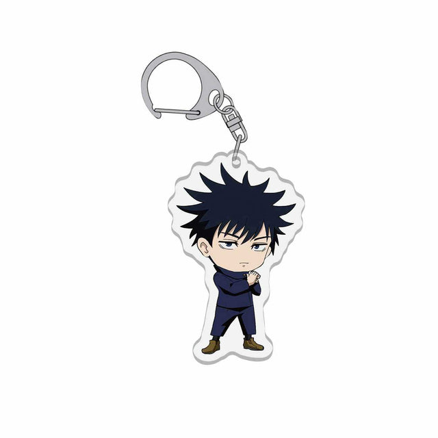 Jujutsu Kaisen Keychain