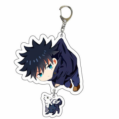 Jujutsu Kaisen Keychain