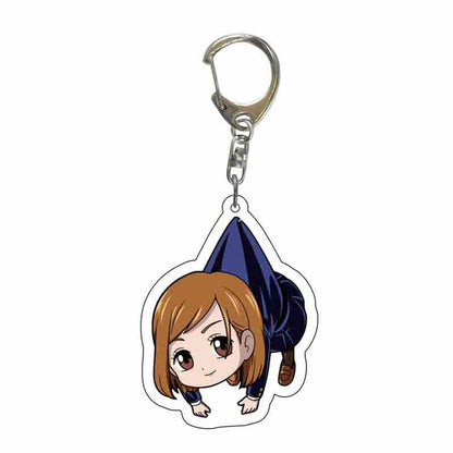 Jujutsu Kaisen Keychain