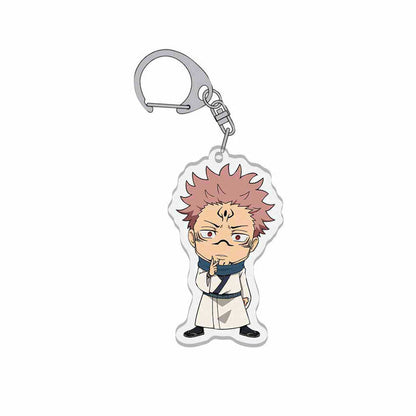 Jujutsu Kaisen Keychain