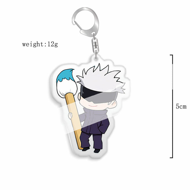 Jujutsu Kaisen Keychain