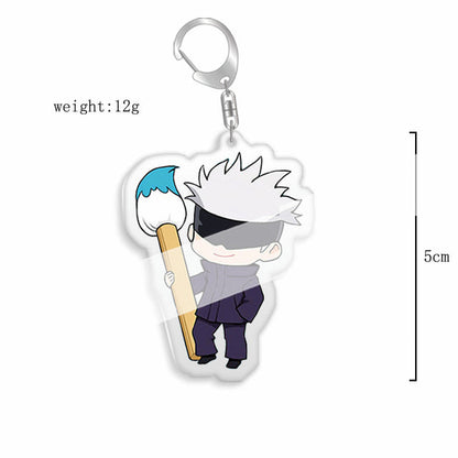 Jujutsu Kaisen Keychain