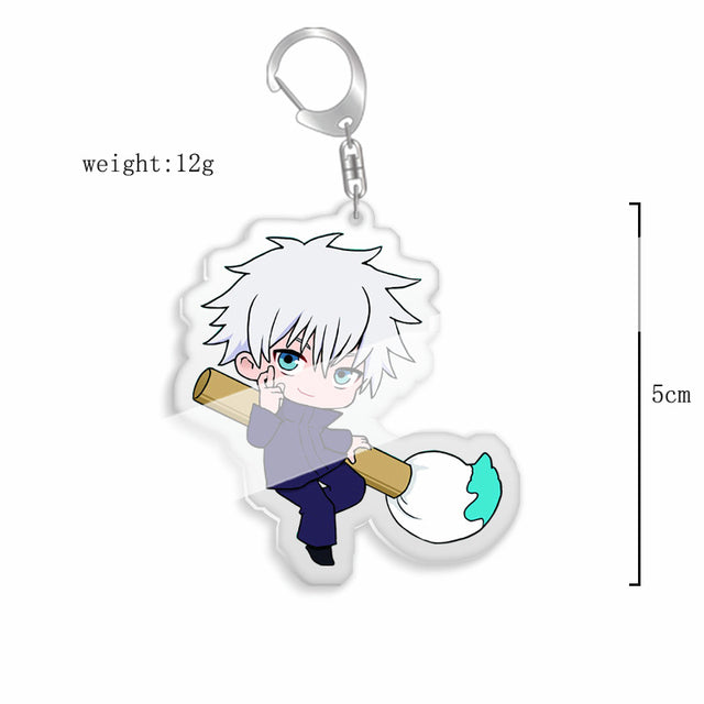 Jujutsu Kaisen Keychain