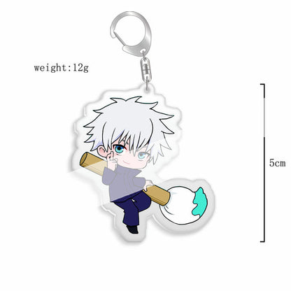Jujutsu Kaisen Keychain