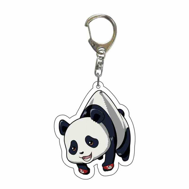 Jujutsu Kaisen Keychain