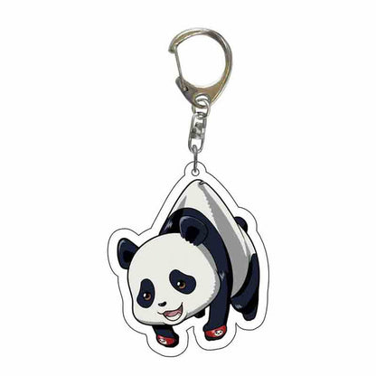 Jujutsu Kaisen Keychain