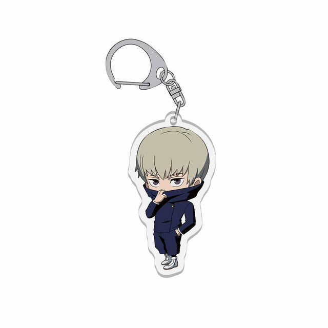 Jujutsu Kaisen Keychain